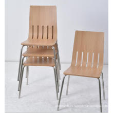 Bentwood Stacking Restaurant Dining Chair for Sale